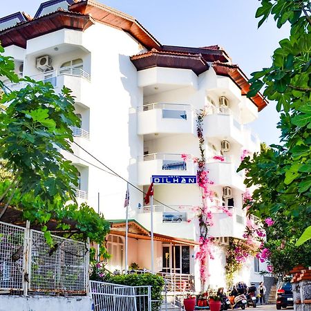 Dilhan Hotel 马尔马里斯 外观 照片