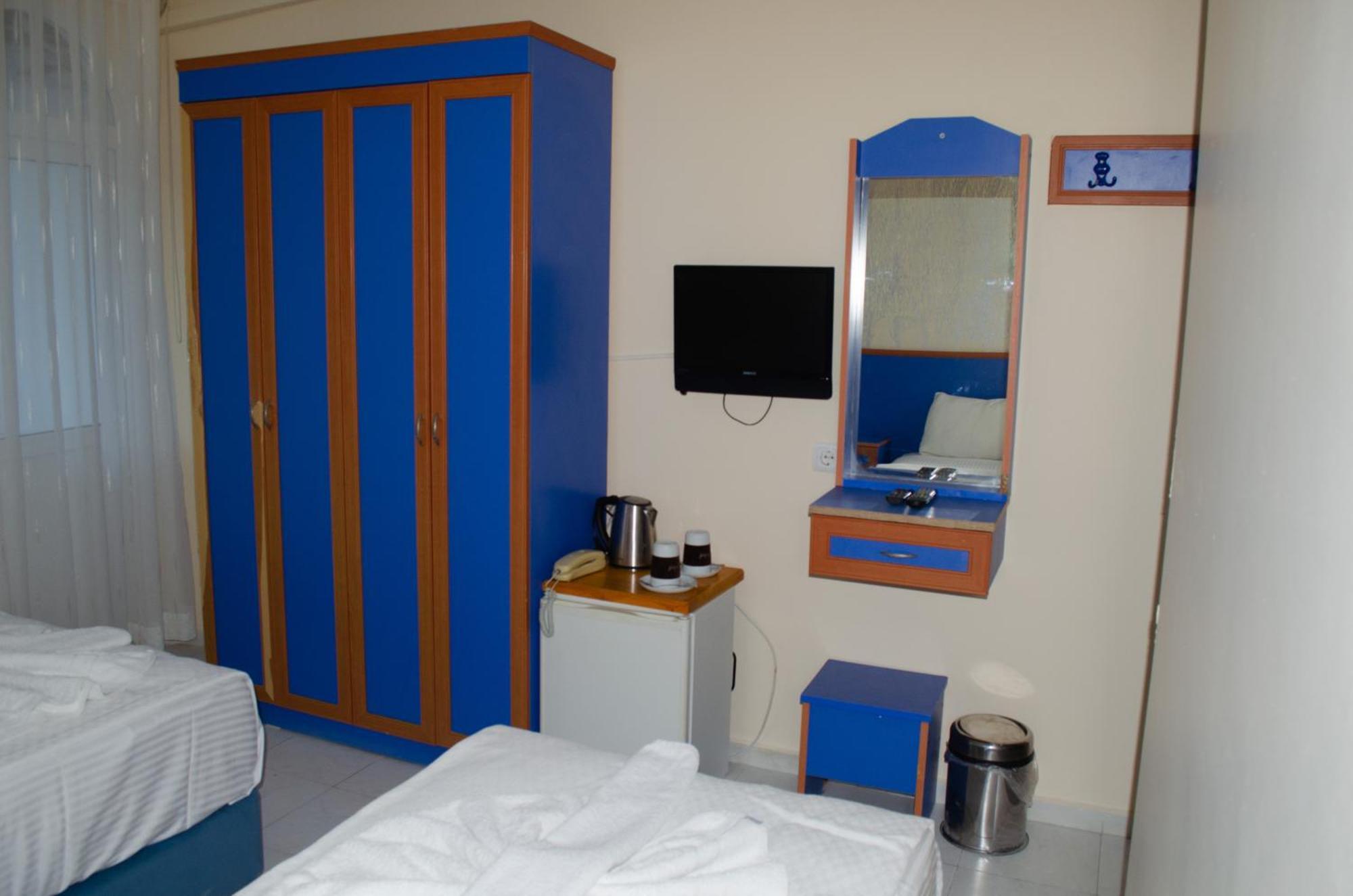 Dilhan Hotel 马尔马里斯 外观 照片