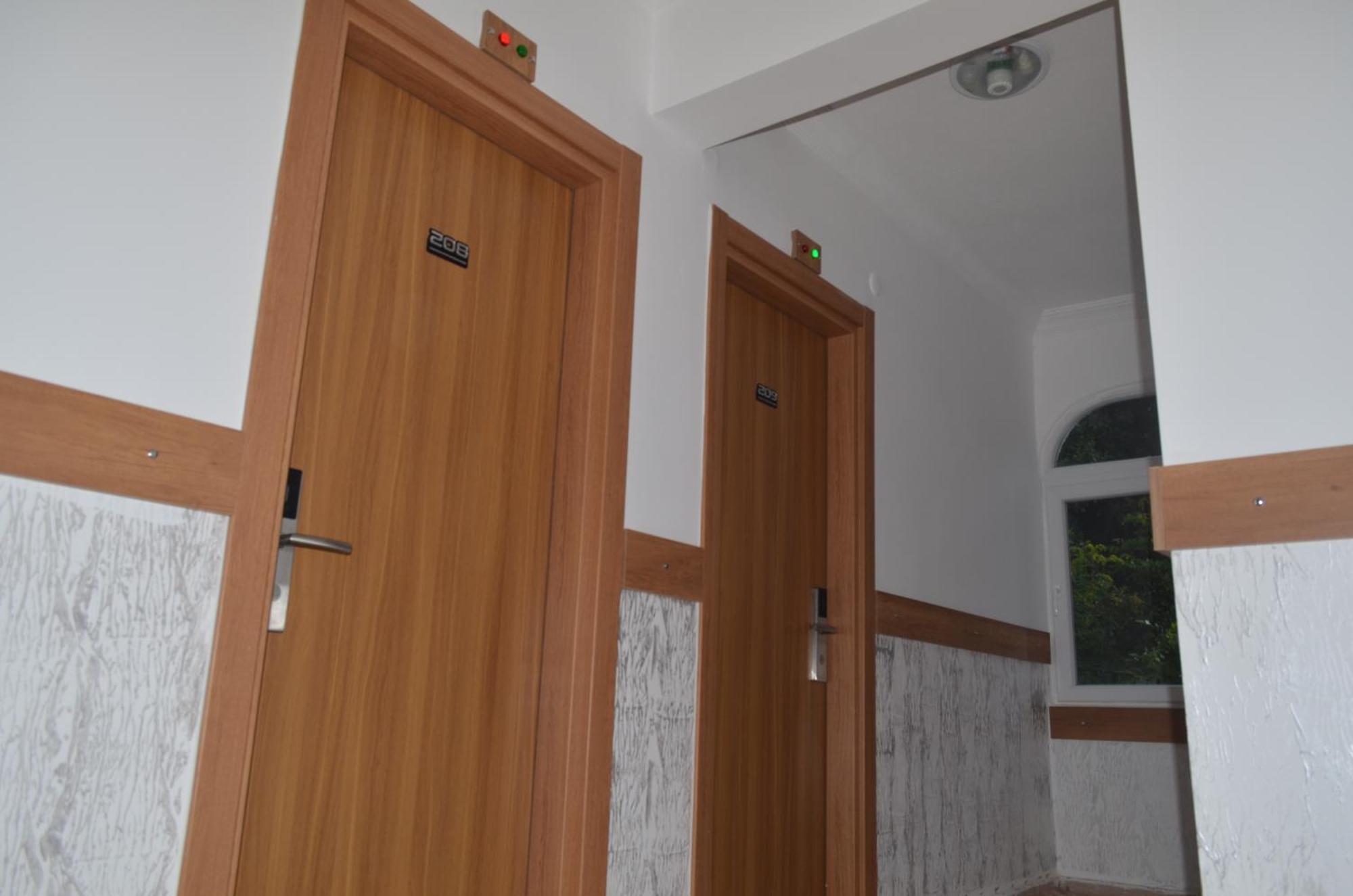 Dilhan Hotel 马尔马里斯 外观 照片
