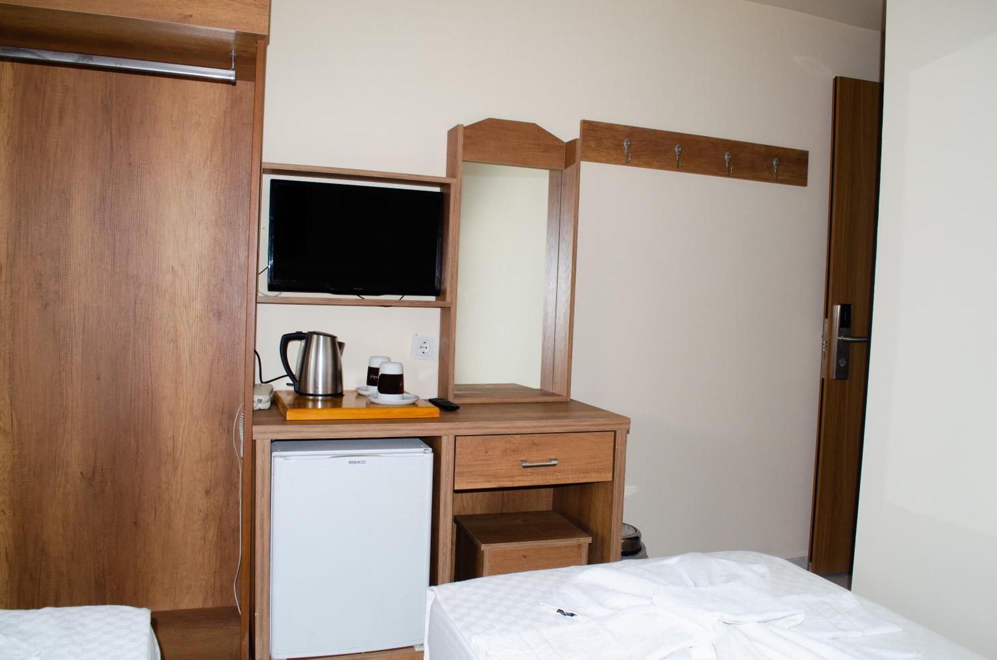 Dilhan Hotel 马尔马里斯 外观 照片